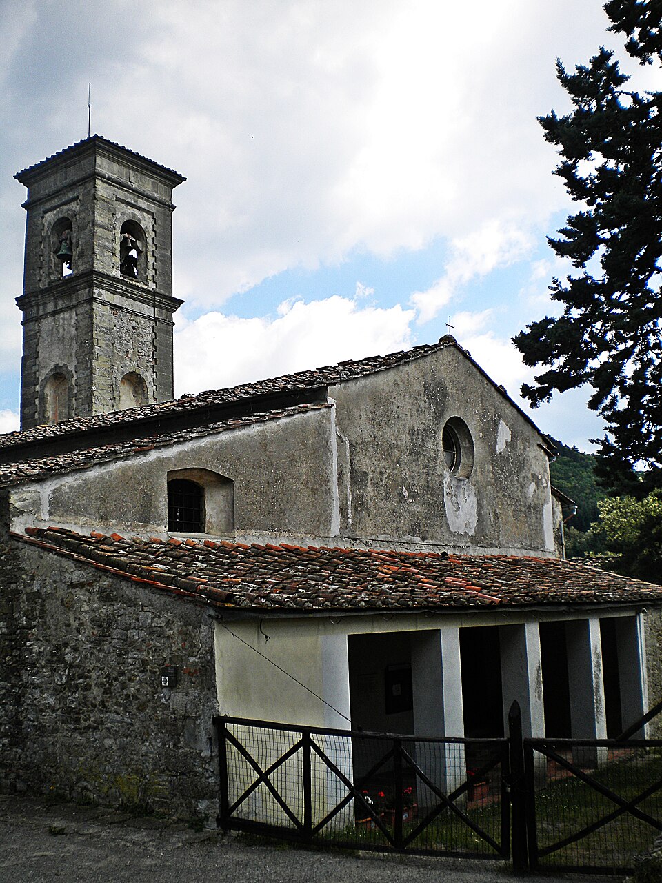 chiesa di San Michele a Montecuccoli