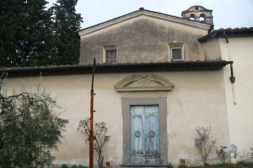 chiesa di San Michele a Nizzano