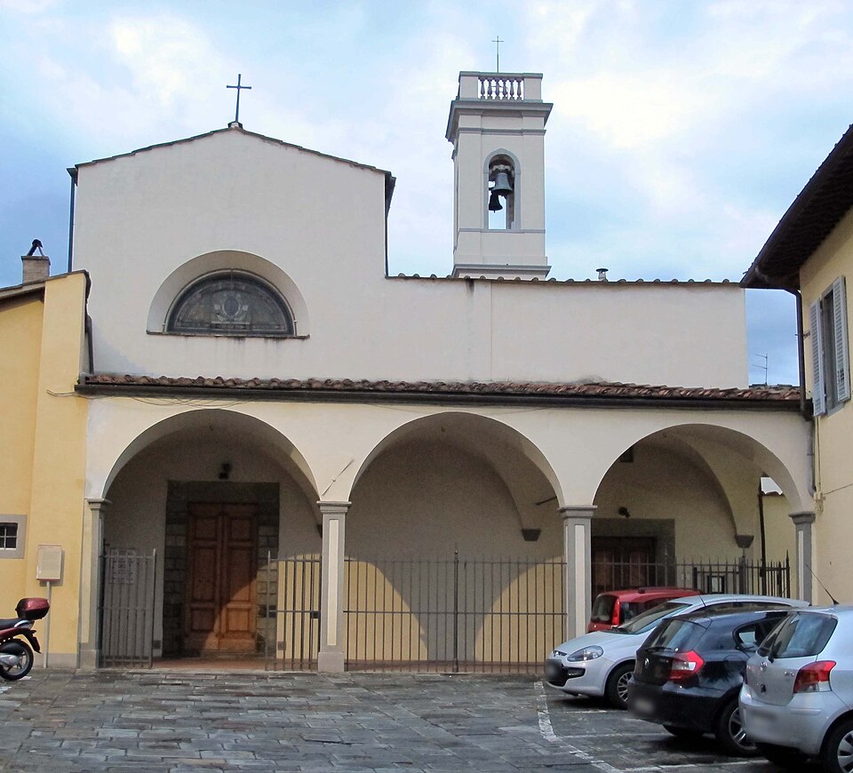 chiesa di San Michele a Rovezzano