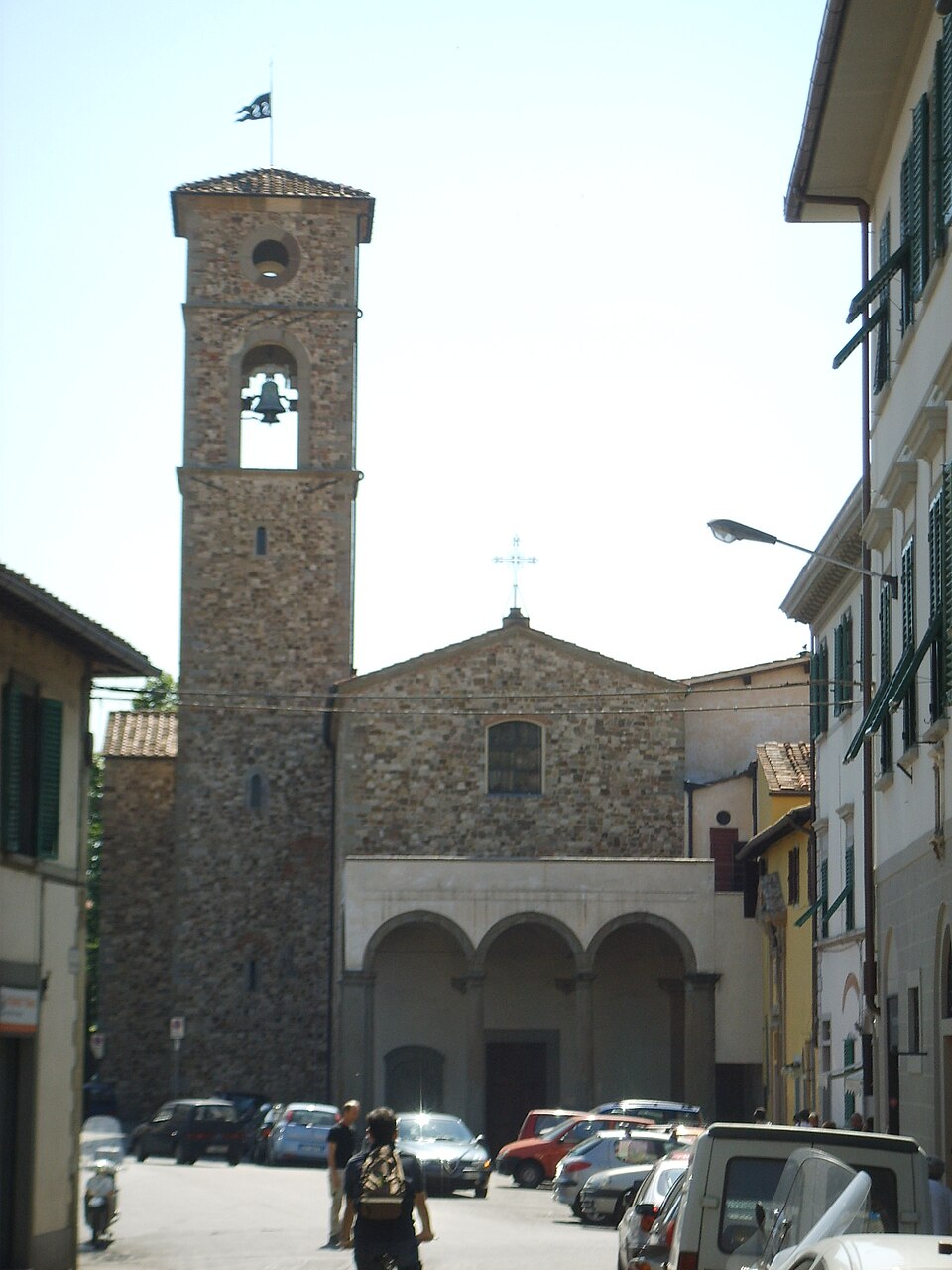chiesa di San Michele a San Salvi