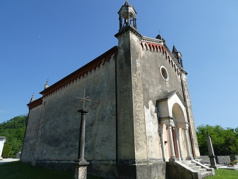 chiesa di San Michele al Monte