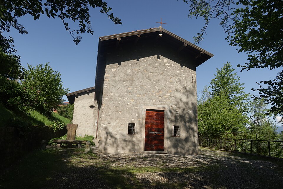 chiesa di San Michele alla Rocca