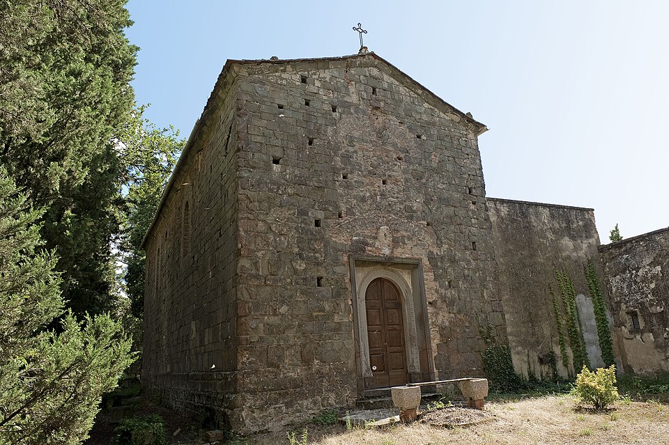 chiesa di San Michele Arcangelo a Castiglioni