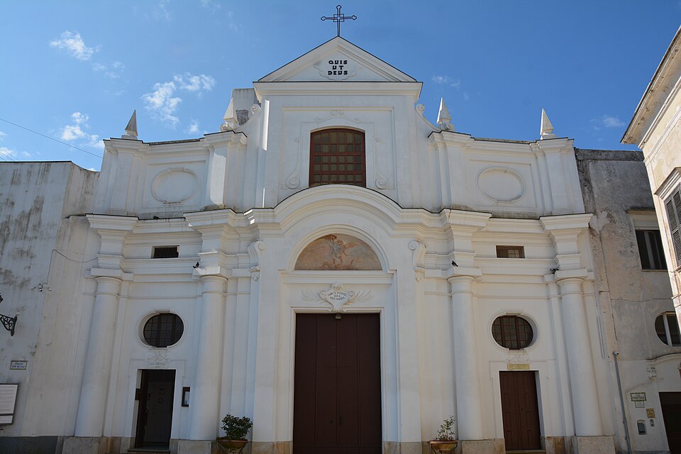 chiesa di San Michele Arcangelo