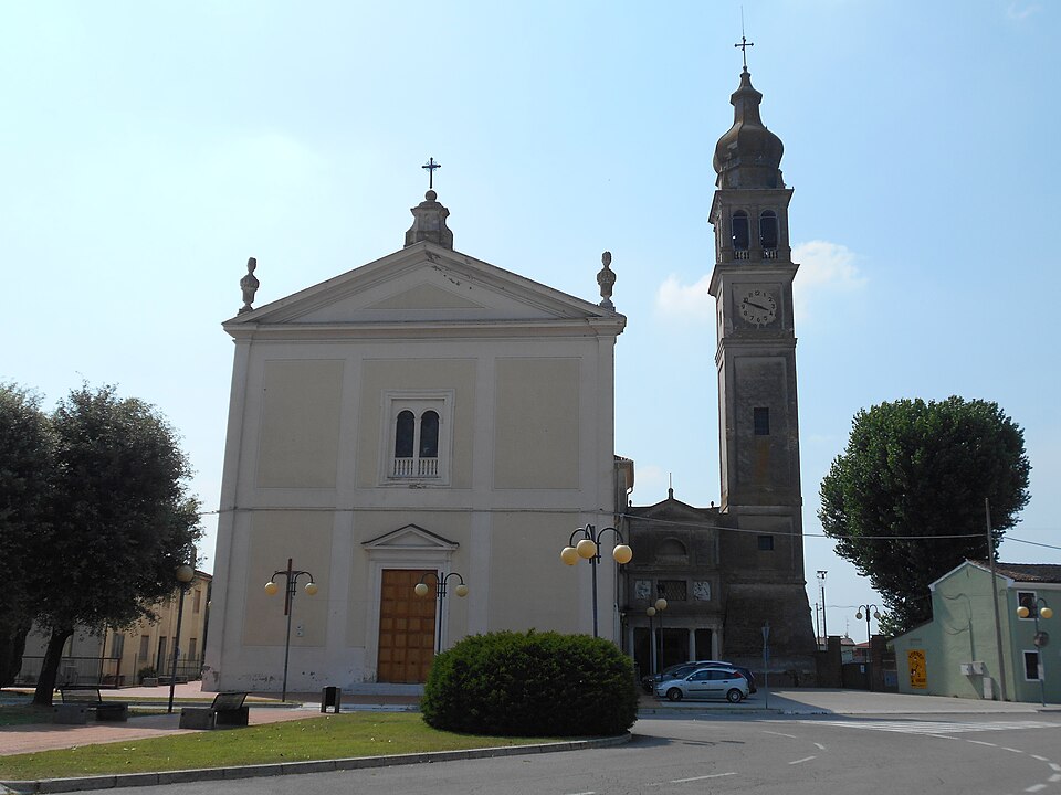 chiesa di San Michele Arcangelo