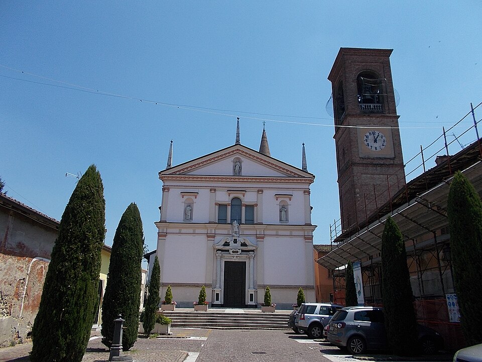 chiesa di San Michele Arcangelo