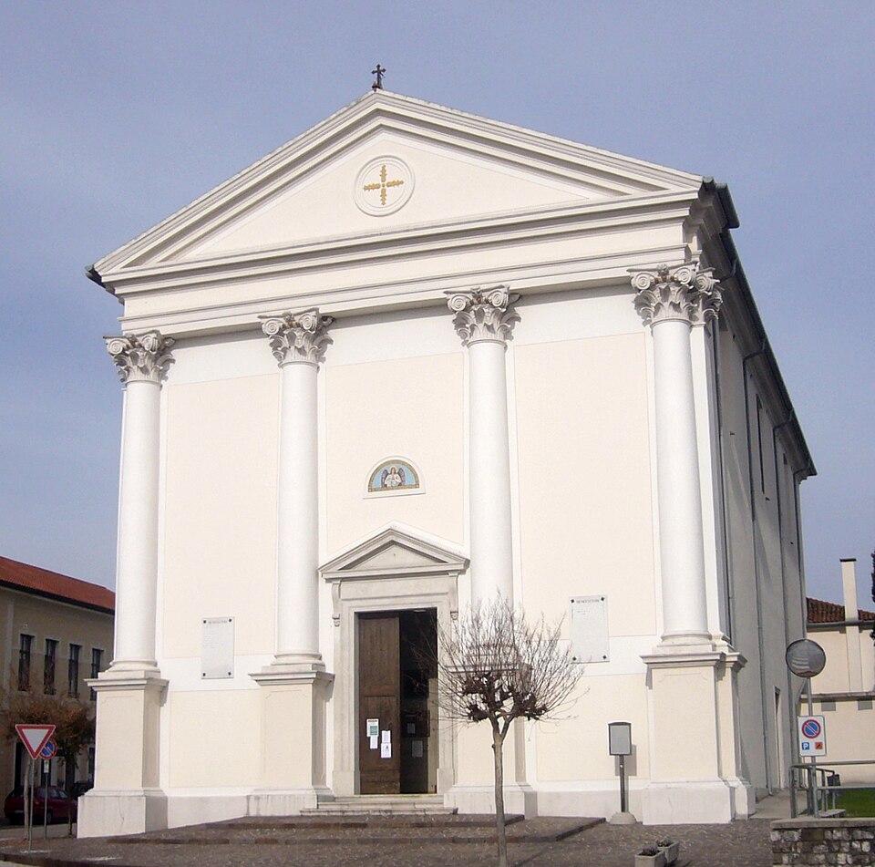 chiesa di San Michele Arcangelo
