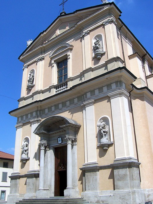 chiesa di San Michele Arcangelo