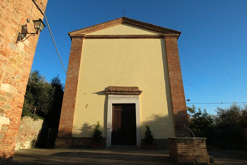 chiesa di San Michele Arcangelo