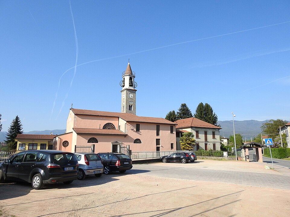 chiesa di San Michele Arcangelo