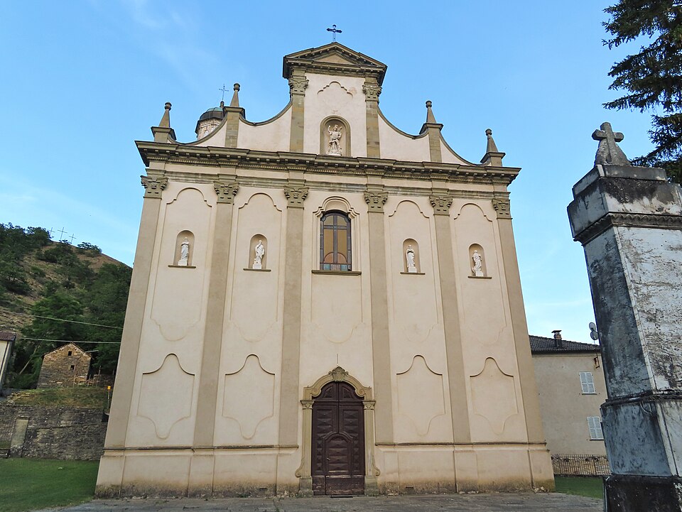chiesa di San Michele Arcangelo