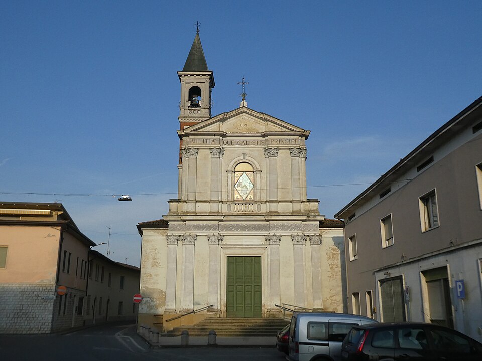 chiesa di San Michele Arcangelo