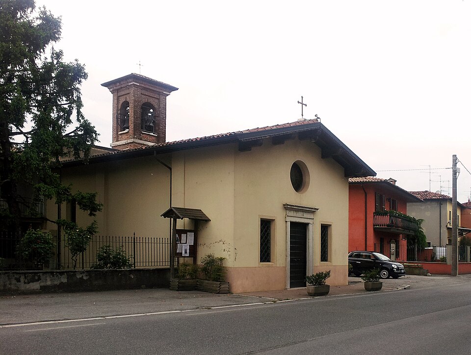 chiesa di San Michele Arcangelo