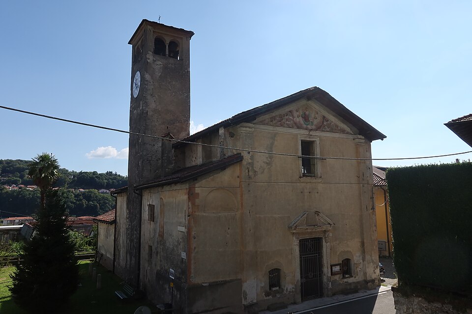 chiesa di San Michele Arcangelo