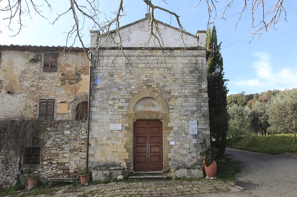 chiesa di San Michele Arcangelo