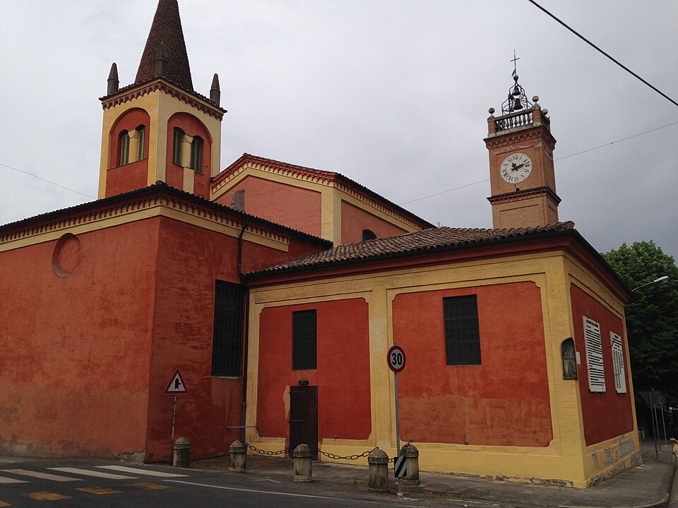 chiesa di San Michele Arcangelo