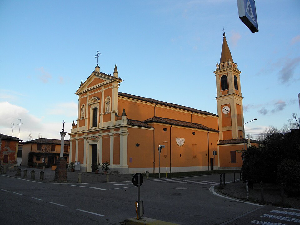 chiesa di San Michele Arcangelo