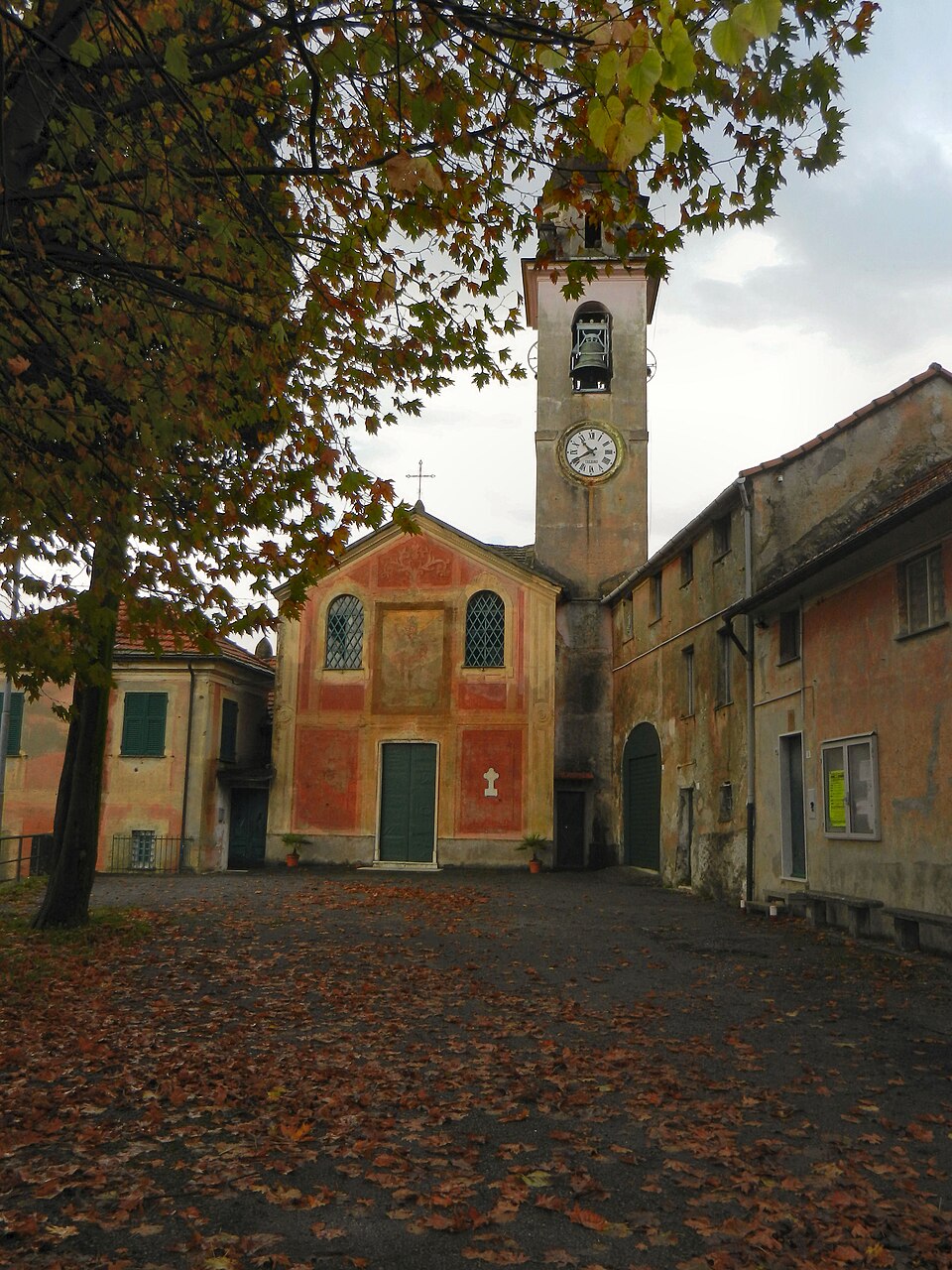 chiesa di San Michele Arcangelo