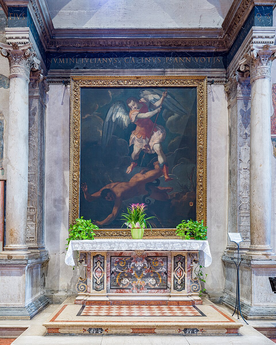 chiesa di San Michele Arcangelo