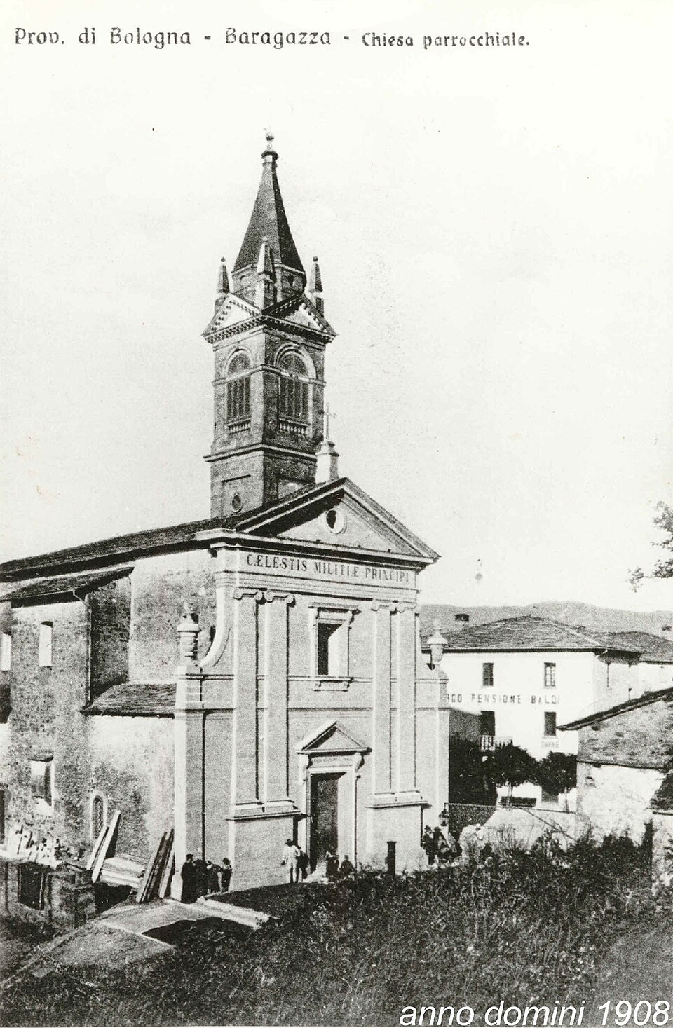 chiesa di San Michele Arcangelo