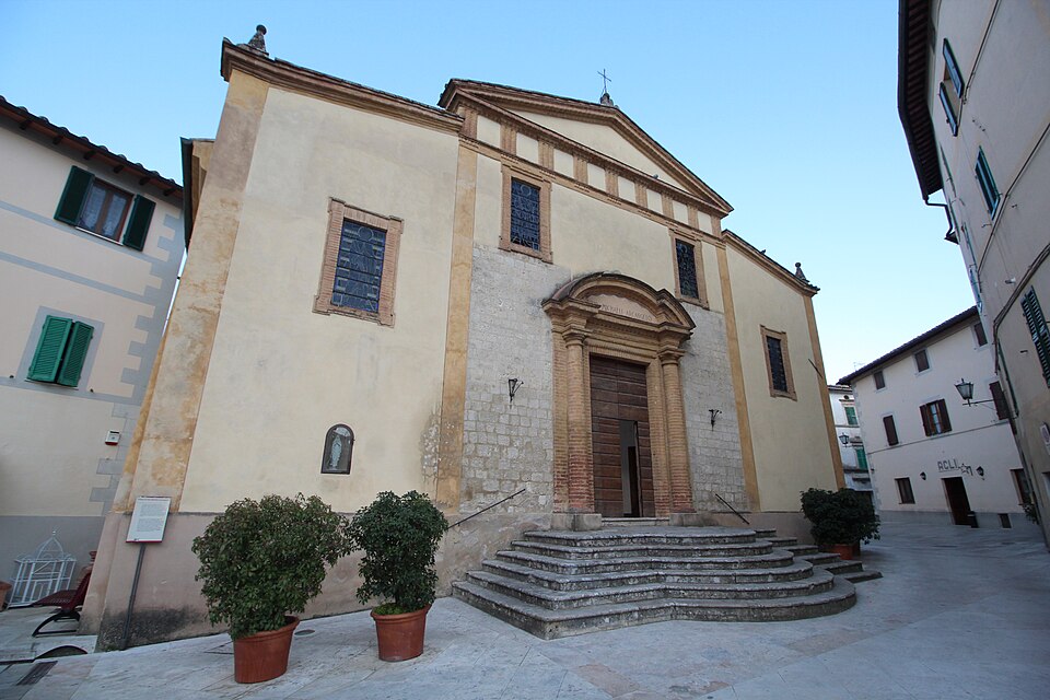 chiesa di San Michele Arcangelo