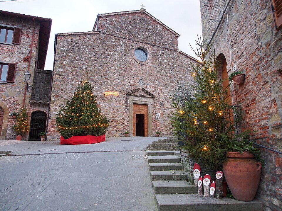 chiesa di San Michele Arcangelo