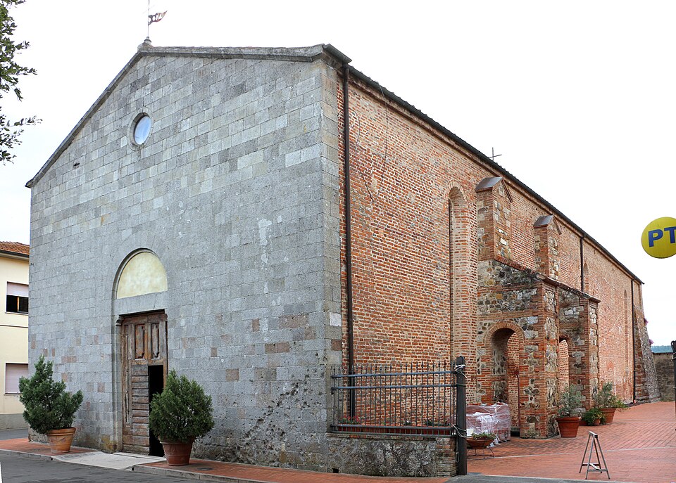 chiesa di San Michele Arcangelo