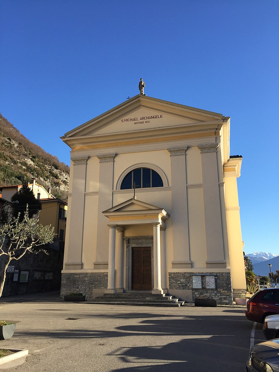 chiesa di San Michele Arcangelo