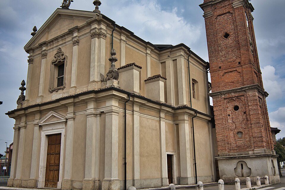 chiesa di San Michele Arcangelo