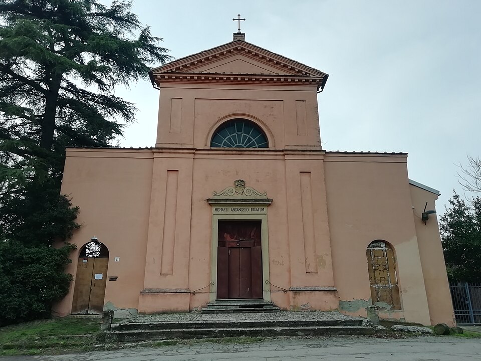 chiesa di San Michele Arcangelo di Gaibola