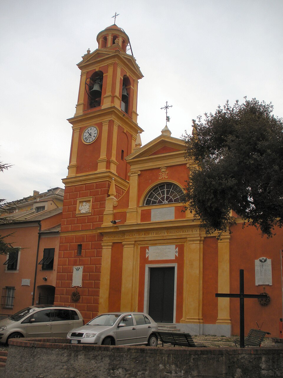 chiesa di San Michele Arcangelo di Montesignano