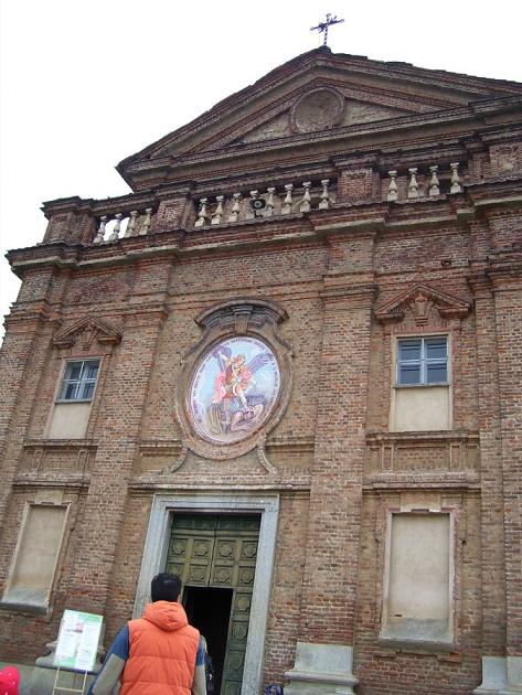 chiesa di San Michele Arcangelo