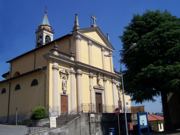 chiesa di San Michele Arcangelo