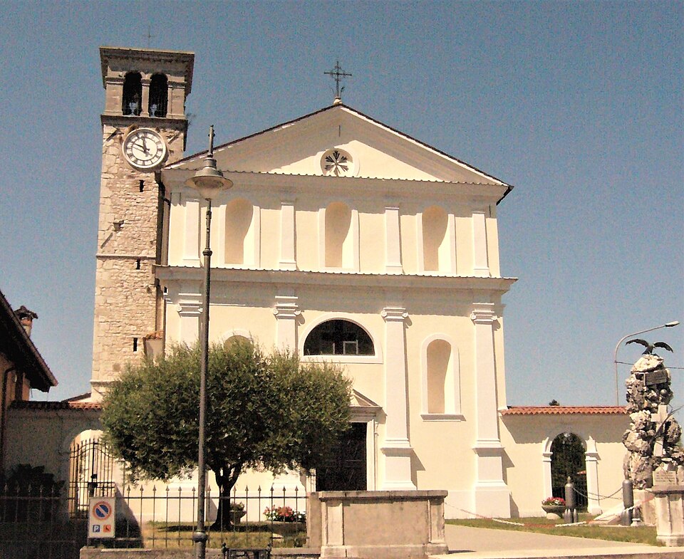 chiesa di San Michele Arcangelo
