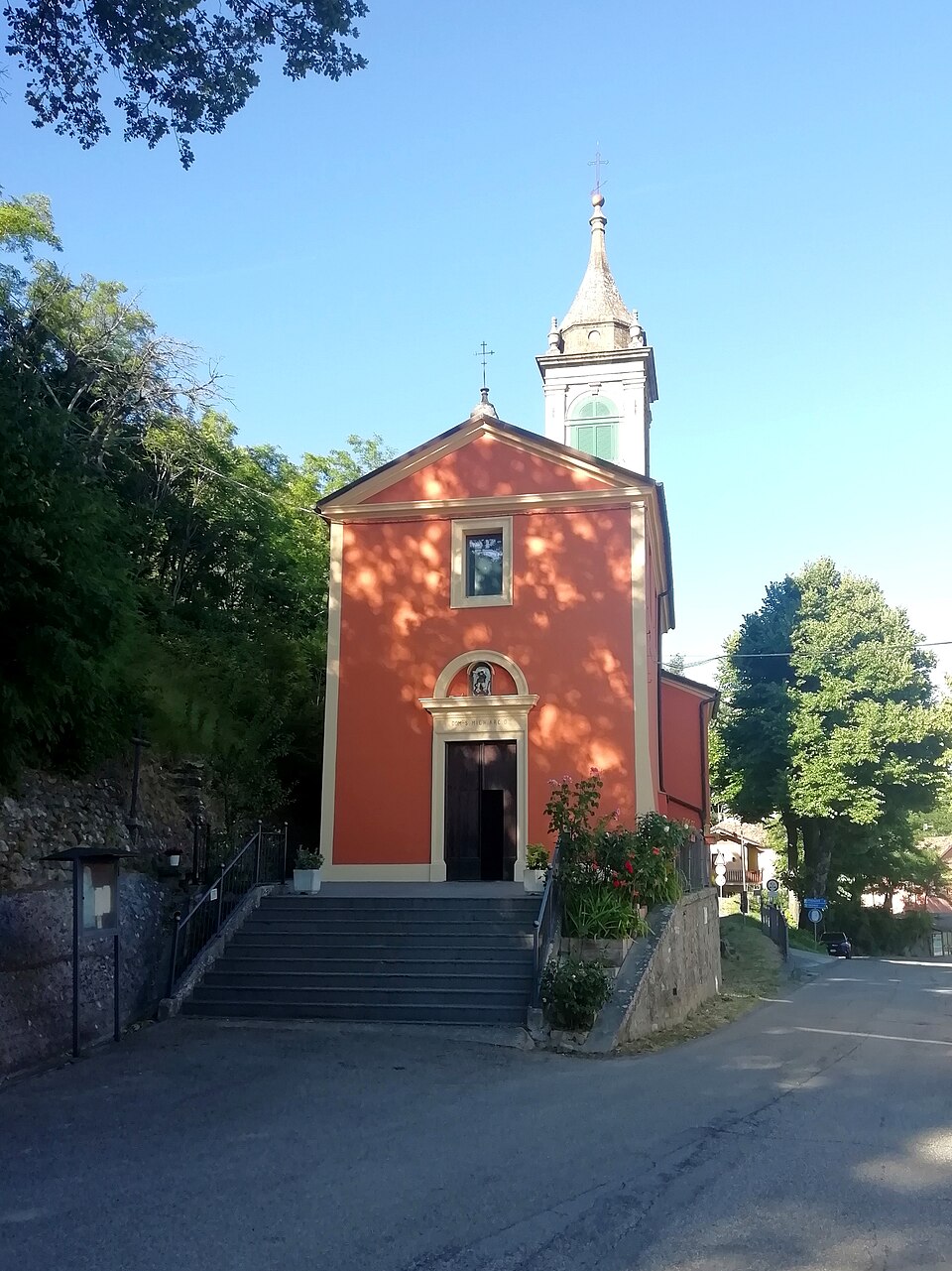 chiesa di San Michele Arcangelo