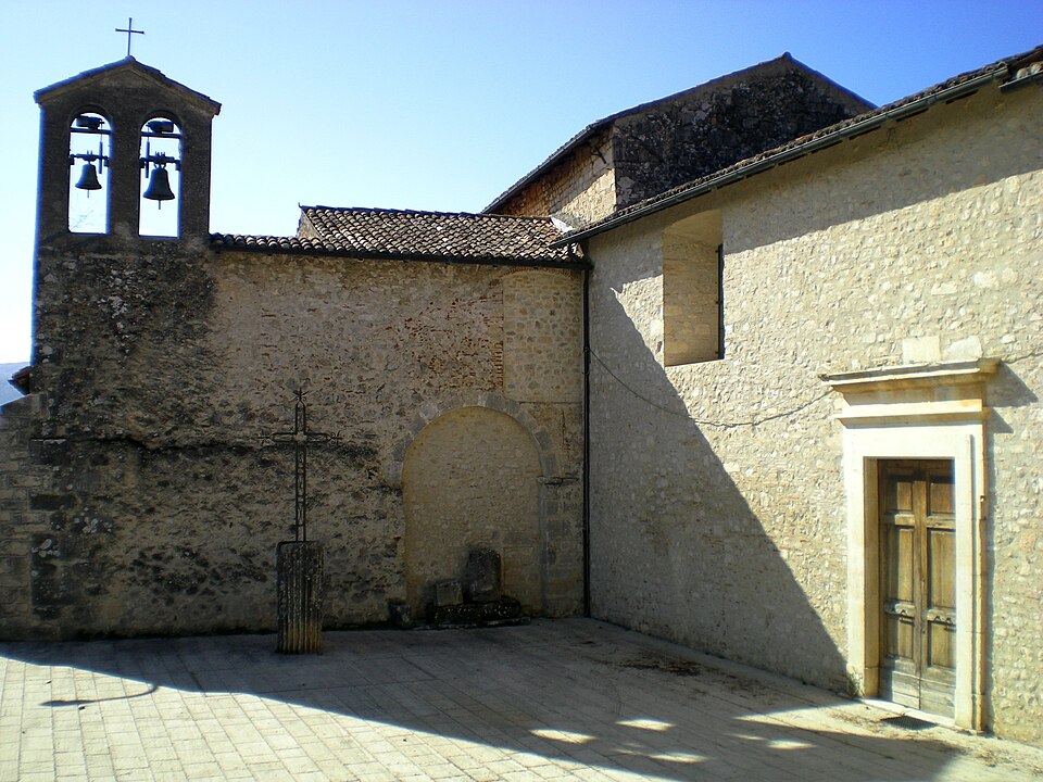 chiesa di San Michele Arcangelo