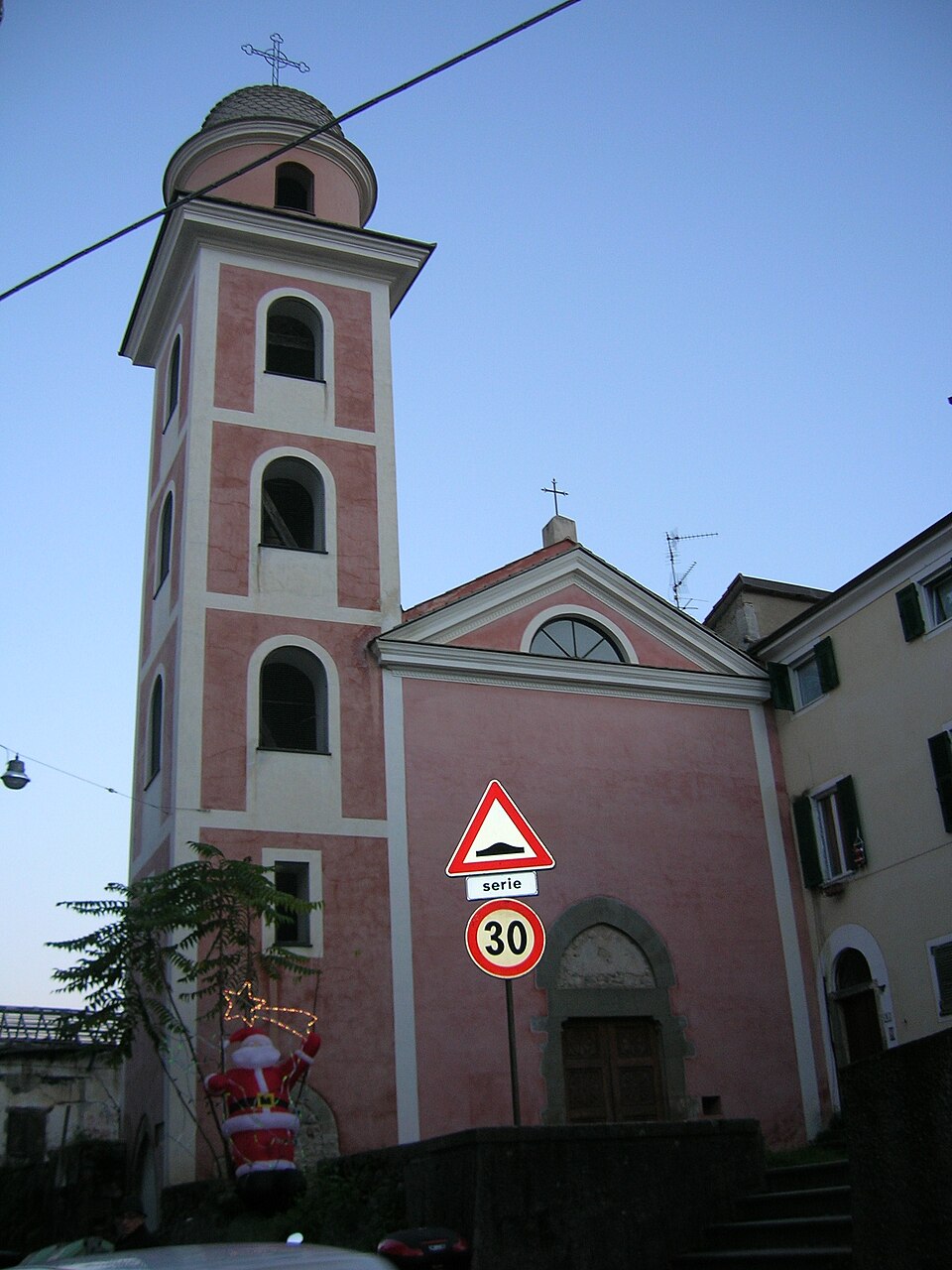 chiesa di San Michele Arcangelo