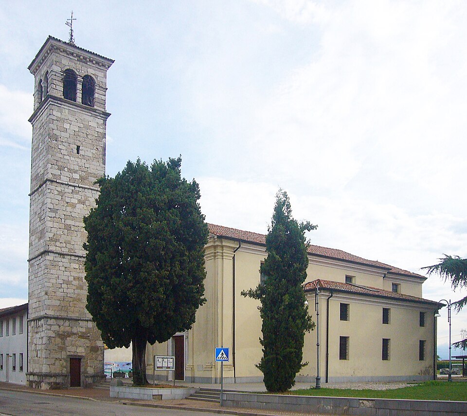 chiesa di San Michele Arcangelo