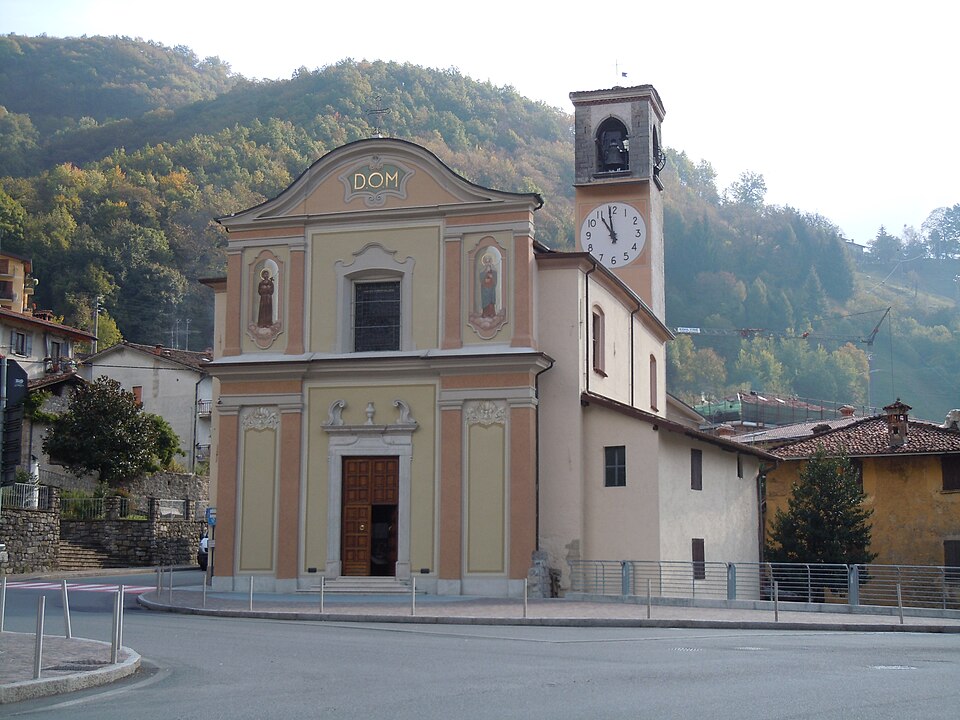 chiesa di San Michele Arcangelo
