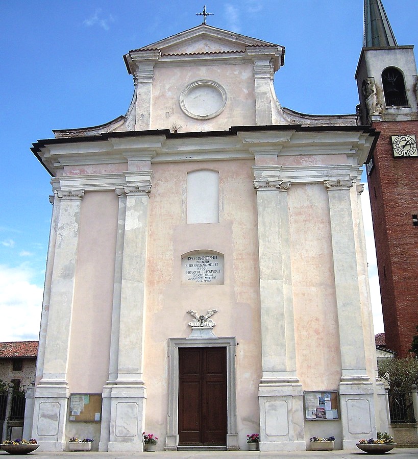 chiesa di San Michele Arcangelo