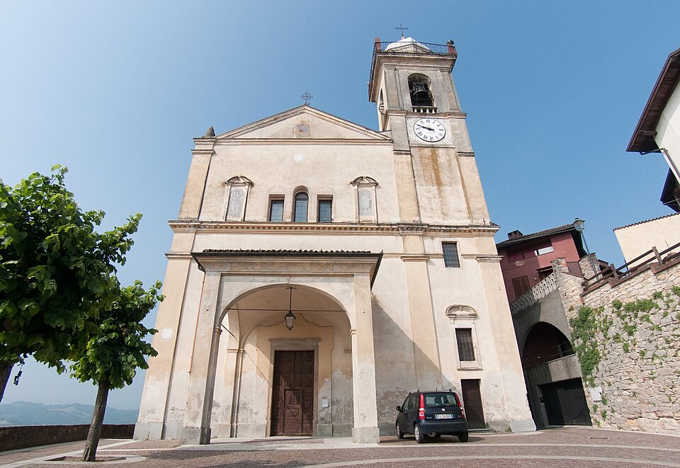 chiesa di San Michele Arcangelo