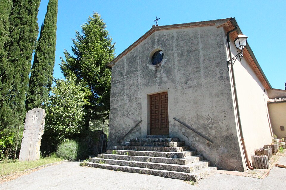 chiesa di San Michele Arcangelo