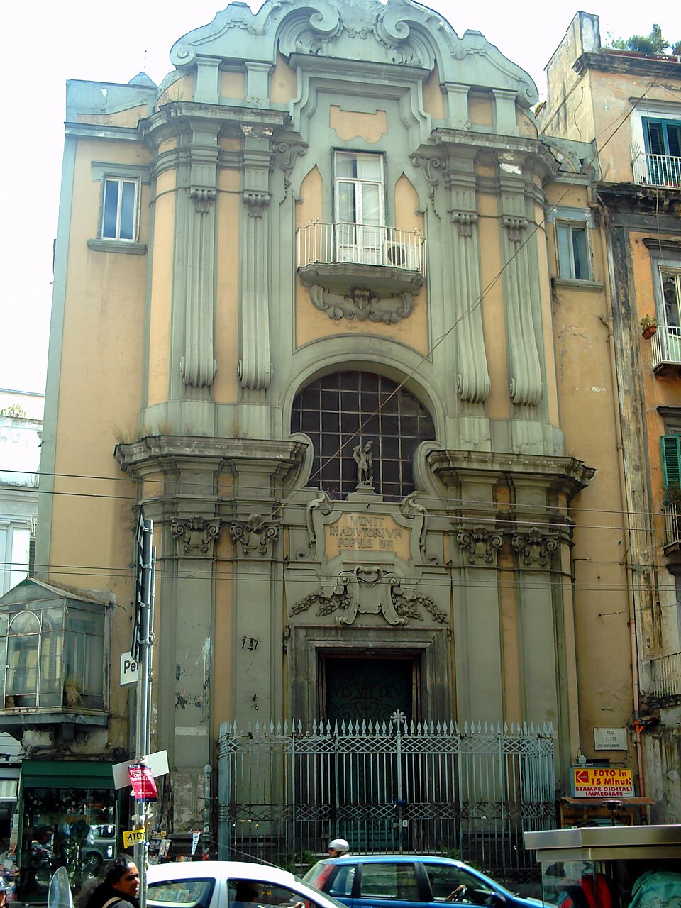 chiesa di San Michele Arcangelo