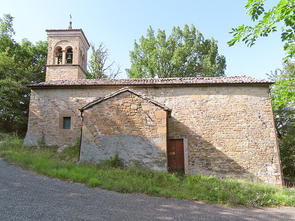 chiesa di San Michele Arcangelo