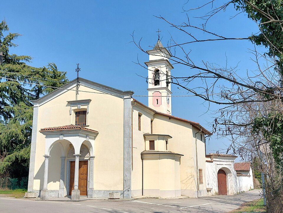 chiesa di San Michele Arcangelo