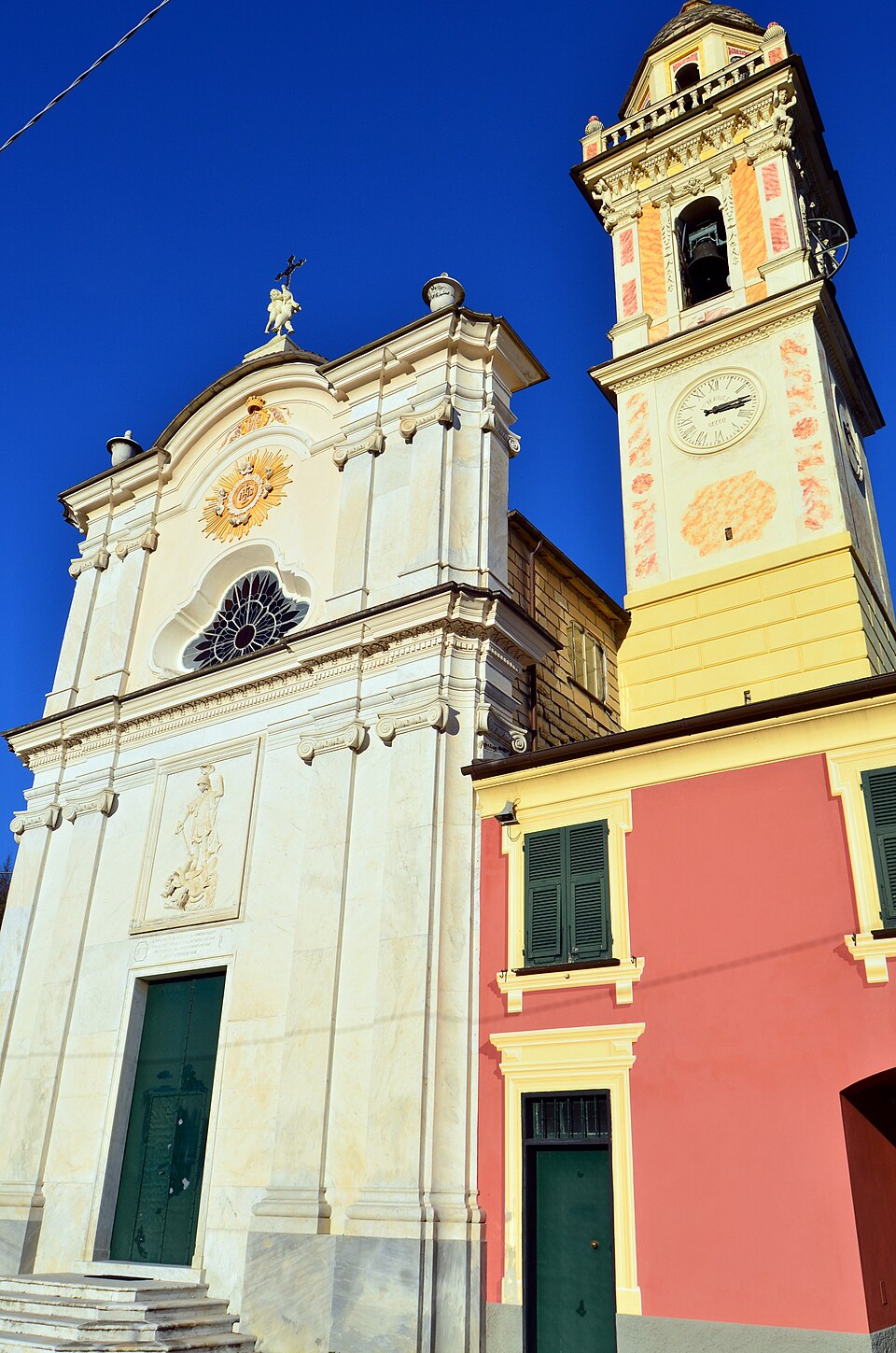 chiesa di San Michele Arcangelo