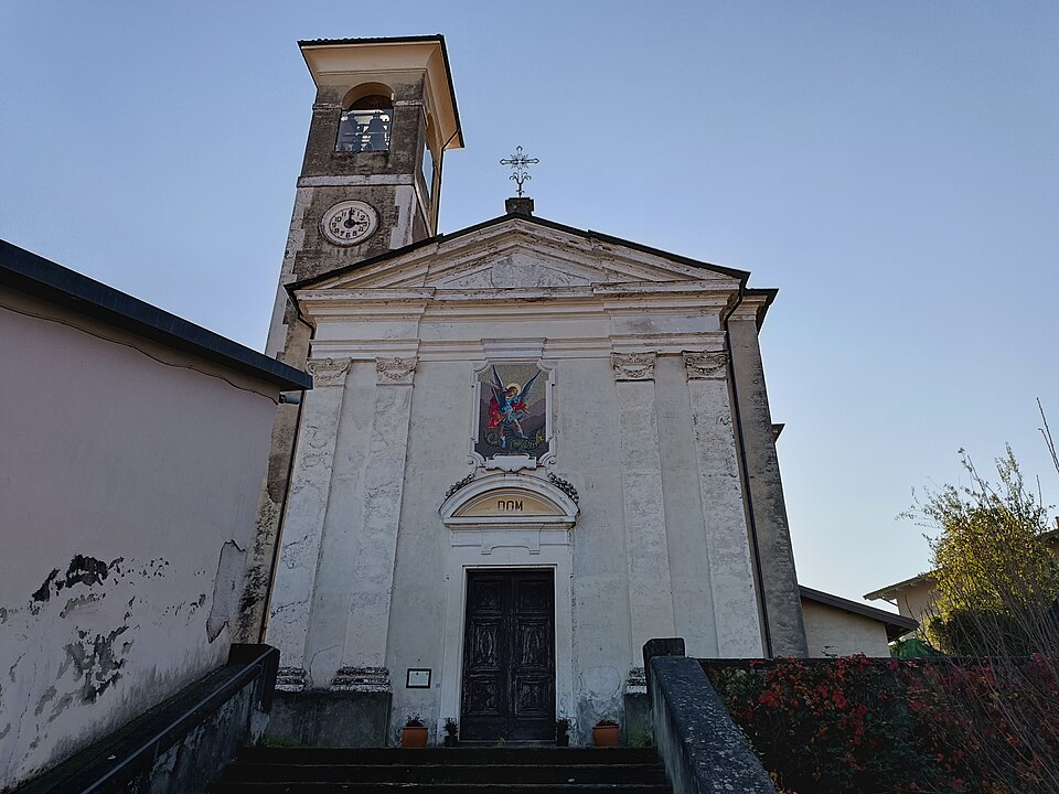 chiesa di San Michele Arcangelo