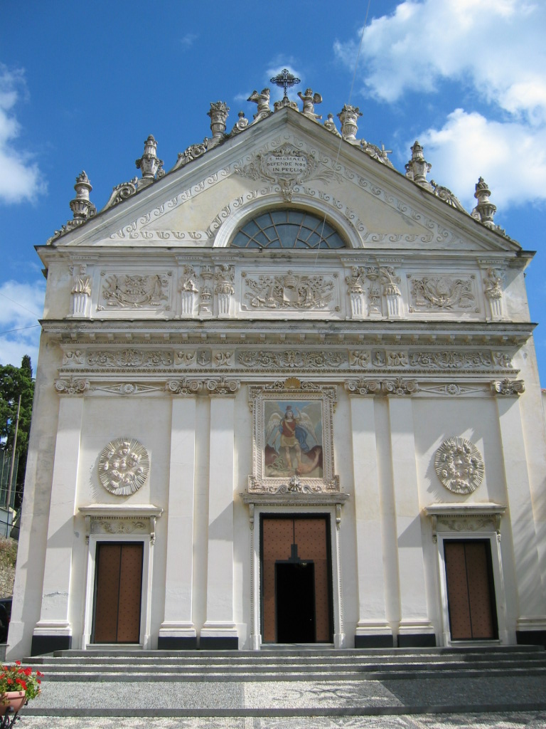 chiesa di San Michele Arcangelo