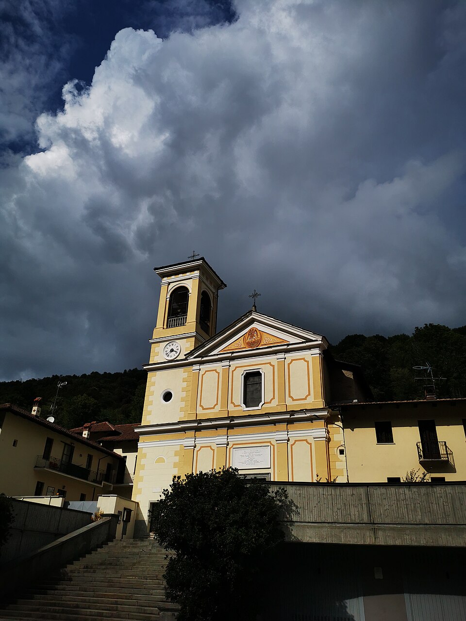 chiesa di San Michele Arcangelo