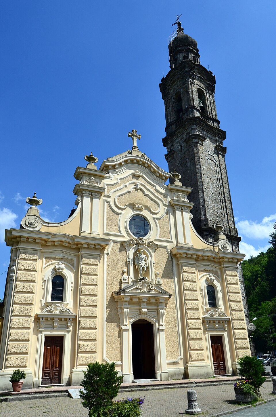 chiesa di San Michele Arcangelo